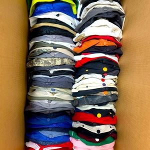 40 Random hat bulk